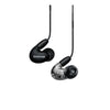 SE53BABK+UNI-EFS AONIC 5 Auricolari colore nero satinato/trasparente