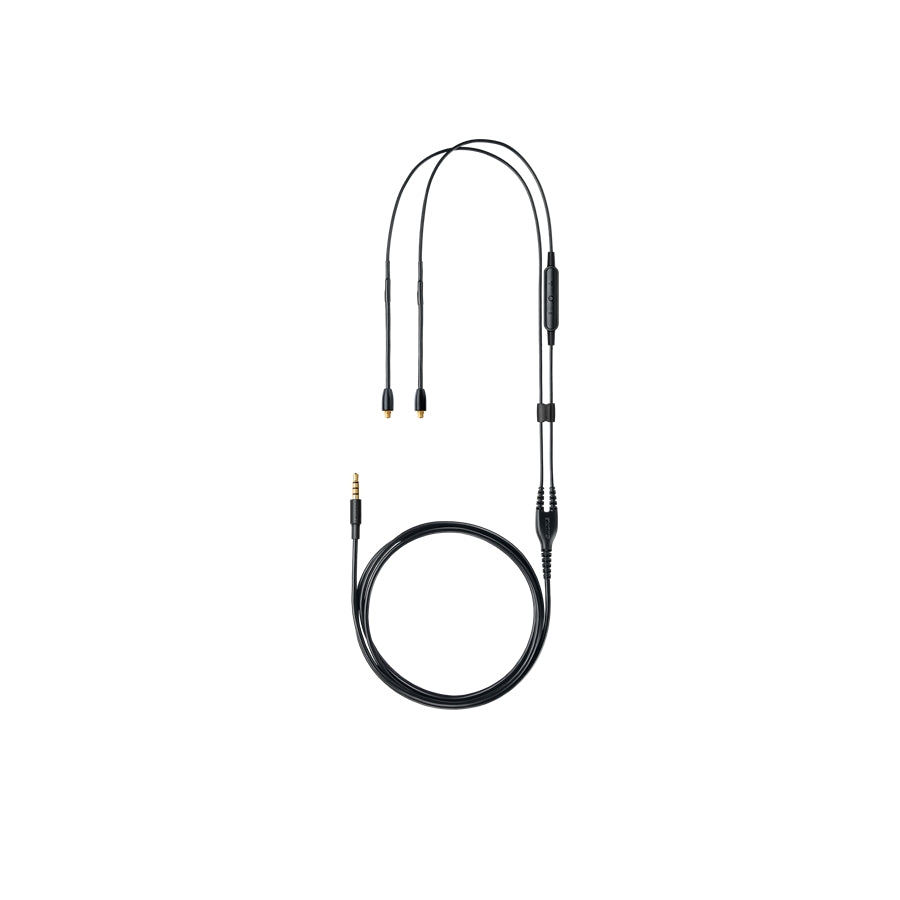 RMCE-UNI Cavo minijack con microfono per auricolari Android