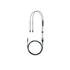 RMCE-UNI Cavo minijack con microfono per auricolari Android