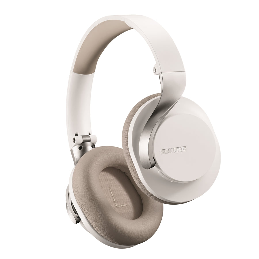 Aonic 40 White Cuffia Wireless Bluetooth 5