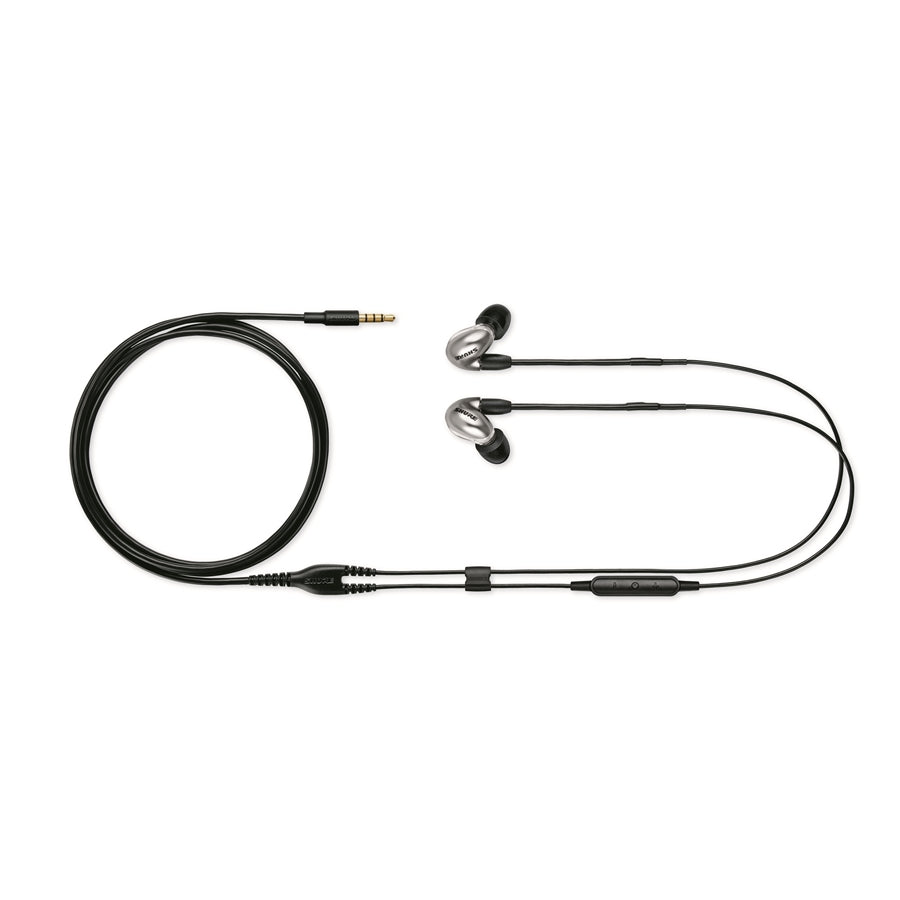 SE846 2 Gen Grafite con cavo mic e controller