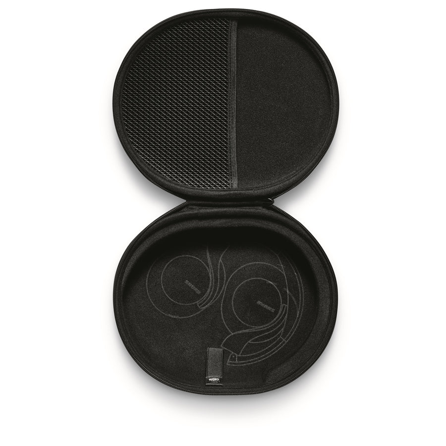 Astuccio con cerniera nero per Aonic 40