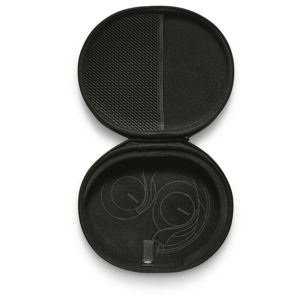 Astuccio con cerniera nero per Aonic 40