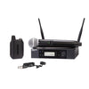 GLXD124R+ con WL185 Sistema Wireless completo