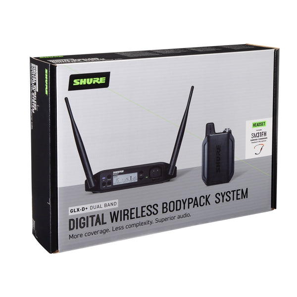 GLXD14+ con SM31 Sistema Wireless Archetto