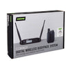 GLXD14+ con SM35 Sistema Wireless Archetto