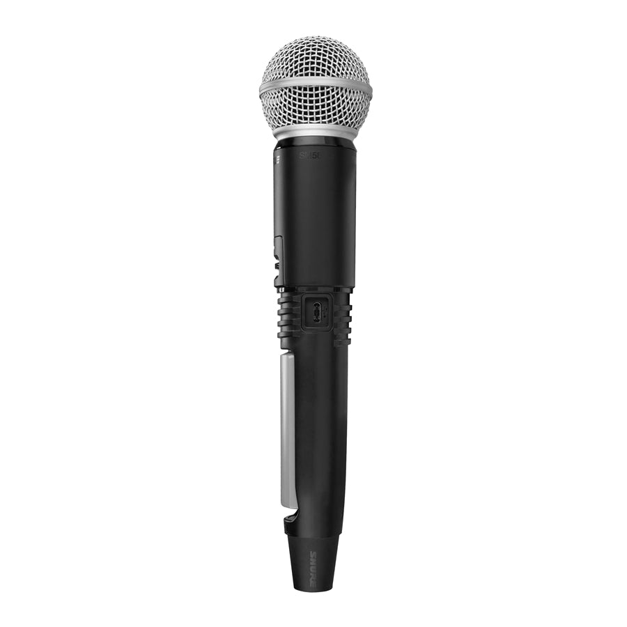 GLXD2+ SM58 Microfono Trasmettitore