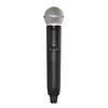 GLXD24+ con Beta 58 Sistema Wireless