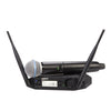 GLXD24+ con Beta 58 Sistema Wireless