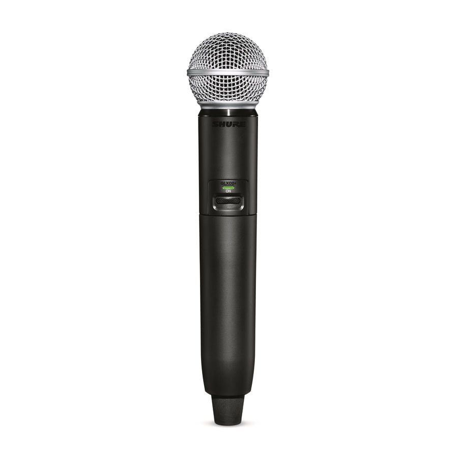 GLXD24+ con SM58 Sistema Wireless