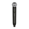 GLXD24R+ con SM58 Sistema Wireless