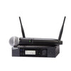 GLXD24R+ con SM58 Sistema Wireless