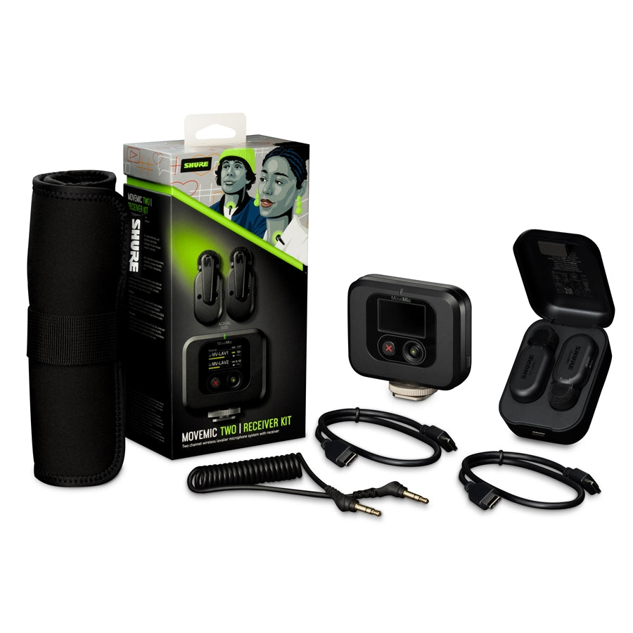 MoveMic Two Receiver Kit