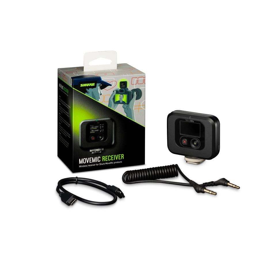 MoveMic Receiver