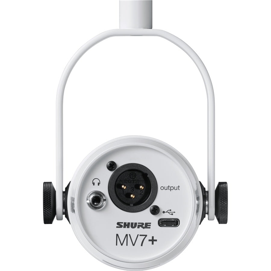 MV7+ White