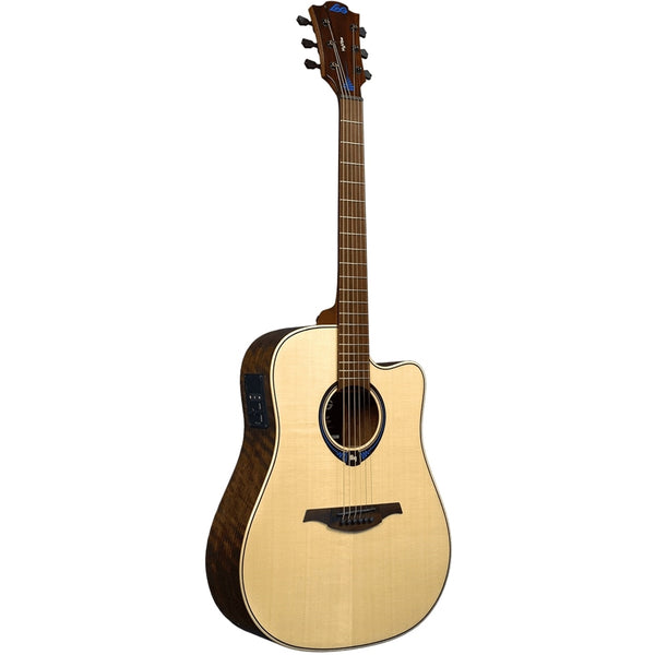 HyVibe 20 THV20DCE Chitarra Acustica Smart Dreadnought Cutaway