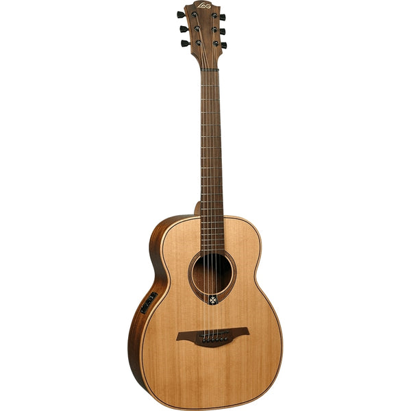 TRAVEL-RCE Chitarra Acustica Travel Red Cedar EQ