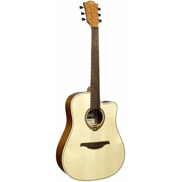 T70DC-NAT Chitarra Acustica Dreadnought Cutaway Natural
