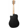 T70DCE-B&B Chitarra Acustica Dreadnought Cutaway EQ Black & Brown