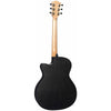 T70ACE-B&B Chitarra Acustica Auditorium Cutaway EQ Black & Brown