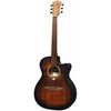 T70ACE-B&B Chitarra Acustica Auditorium Cutaway EQ Black & Brown
