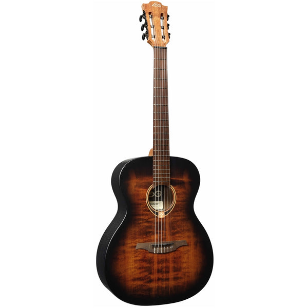 TN70A-B&B Chitarra Acustica Nylon Auditorium Black & Brown