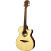 T88ACE Chitarra Acustica Auditorium Cutaway EQ