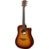T118DCE-BRS Chitarra Acustica Dreadnought Cutaway EQ Brown Shadow
