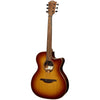 T118ACE-BRS Chitarra Acustica Auditorium Cutaway EQ Brown Shadow