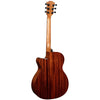 T118ASCE-BRS Chitarra Acustica Auditorium Slim Cutaway EQ Brown Shadow