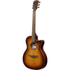 T118ASCE-BRS Chitarra Acustica Auditorium Slim Cutaway EQ Brown Shadow