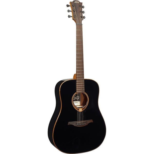 T118D-BLK Chitarra Acustica Dreadnought Black