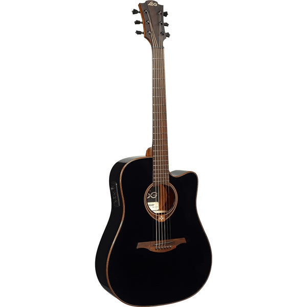 T118DCE-BLK Chitarra Acustica Dreadnought Cutaway EQ Black