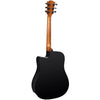 T118DCE-BLK Chitarra Acustica Dreadnought Cutaway EQ Black