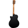 T118ACE-BLK Chitarra Acustica Auditorium Cutaway EQ Black
