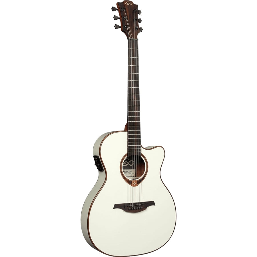 T118ASCE-IVO Chitarra Acustica Auditorium Slim Cutaway EQ Ivory