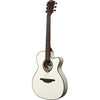 T118ASCE-IVO Chitarra Acustica Auditorium Slim Cutaway EQ Ivory