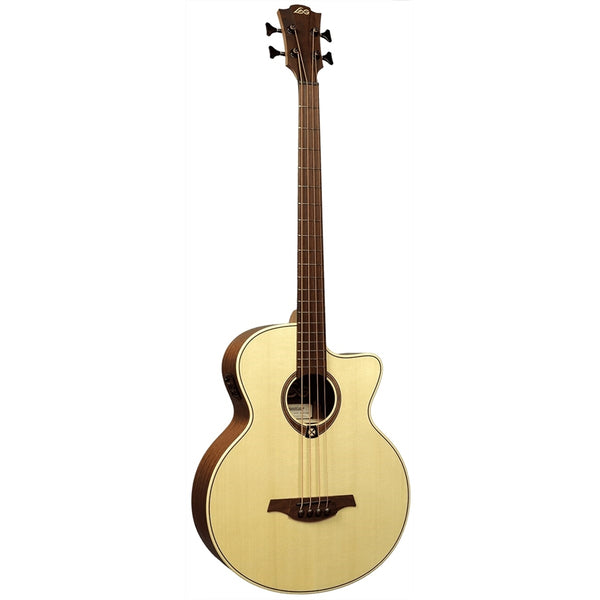 T177BCE Basso Acustico Jumbo Cutaway EQ