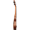 BABYTKU110S Ukulele Baby Soprano Slim Arched Back