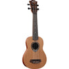BABYTKU130S Baby Ukulele Soprano Slim Arched Back