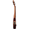 BABYTKU150SE Ukulele Baby Soprano Arched Back EQ