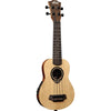 BABYTKU150SE Ukulele Baby Soprano Arched Back EQ
