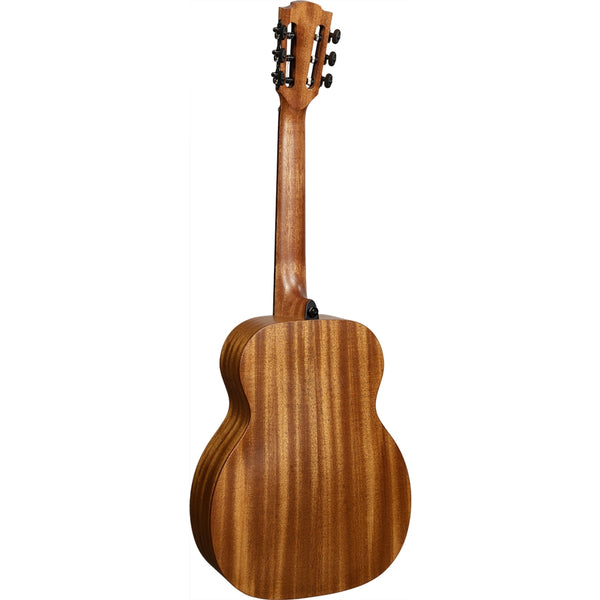 BlueWave TNBW1TE Chitarra Acustica Smart Nylon Travel