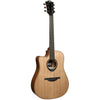 BlueWave TLBW2DCE Chitarra Acustica Smart Dreadnought Cutaway Mancina