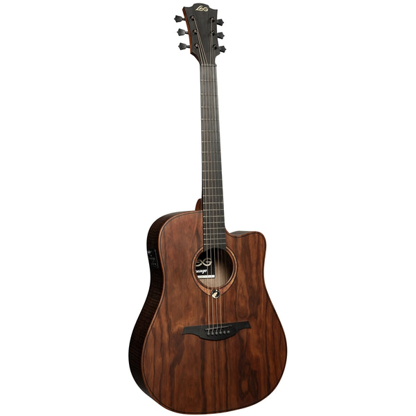 SAUVAGE-DCE Chitarra Acustica Dreadnought Cutaway EQ