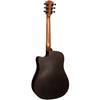 LAG SAUVAGE DCE Chitarra Acustica Dread Cutaway EQ