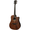 SAUVAGE-DCE Chitarra Acustica Dreadnought Cutaway EQ