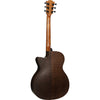 LAG SAUVAGE ACE Chitarra Acustica Auditorium Cutaway EQ