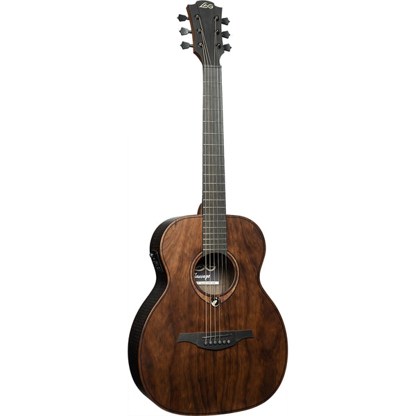 SAUVAGE-TE Chitarra Acustica Travel EQ