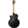 LAG SAUVAGE JCE Chitarra Acustica Jumbo Cutaway EQ